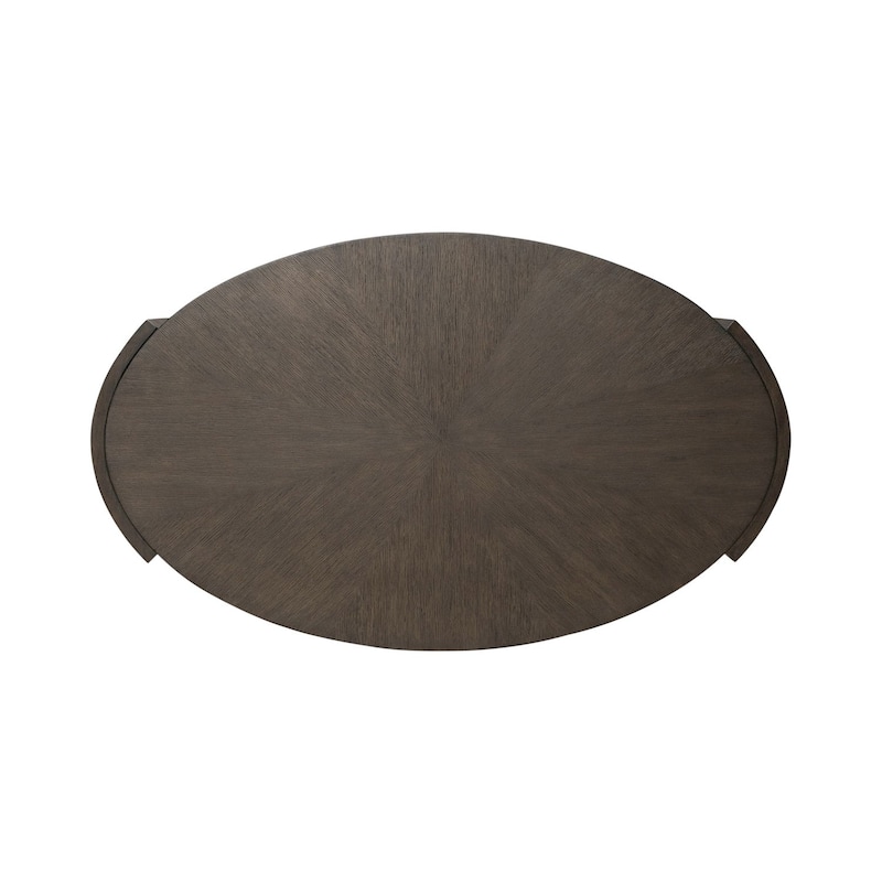Liberty Furniture City View Accent Table Coffee Bean Brown- Various Sizes