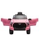 preview thumbnail 34 of 98, 12V Toyota Tundra Electric Ride-On Truck with Remote Control, Three Speeds, LED Lights, and Music for Kids Ages 3-8