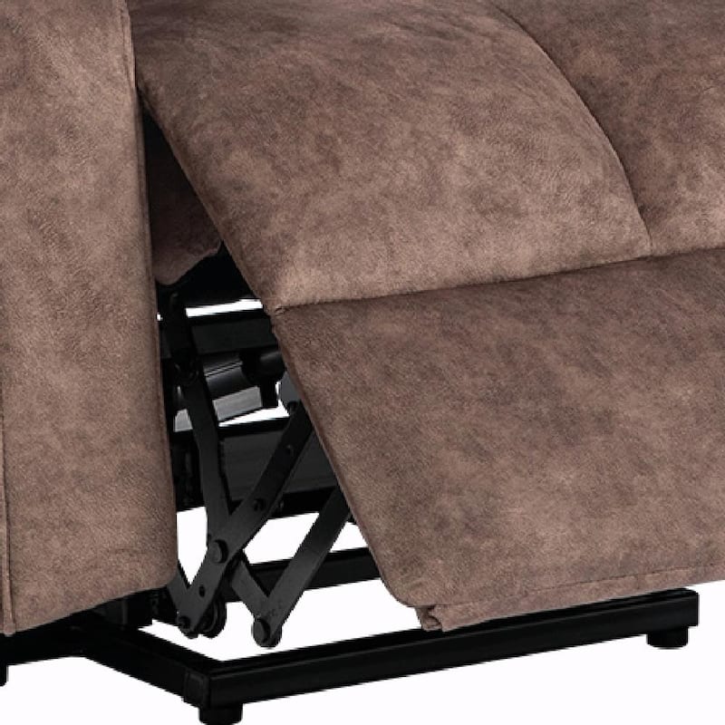 Power Lift Recliner Chair Sofa with Massage for Elderly