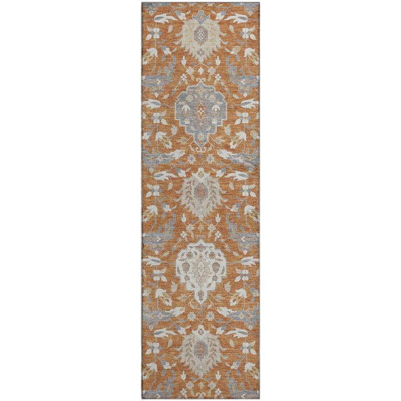 Premium Washable Super Soft Traditional Majestic Mayfield Rug