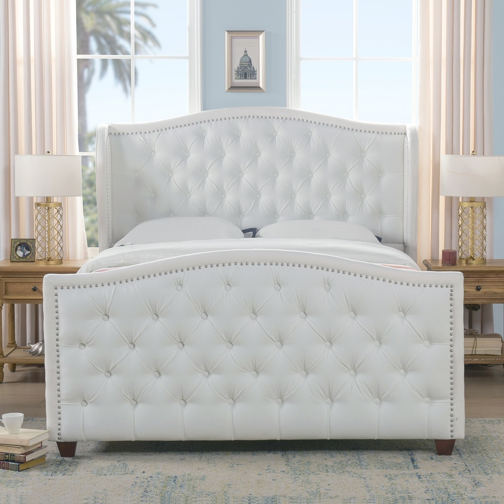White Yes Beds Bed Bath Beyond