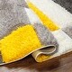 preview thumbnail 10 of 10, Livabliss Bologna Colorblock Geometric Plush Area Rug