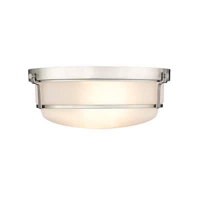 Millennium Lighting 4662 Arlson 2 Light 13" Wide Flush Mount Bowl