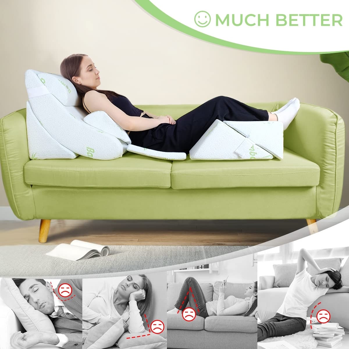 Bed bath and beyond wedge 2025