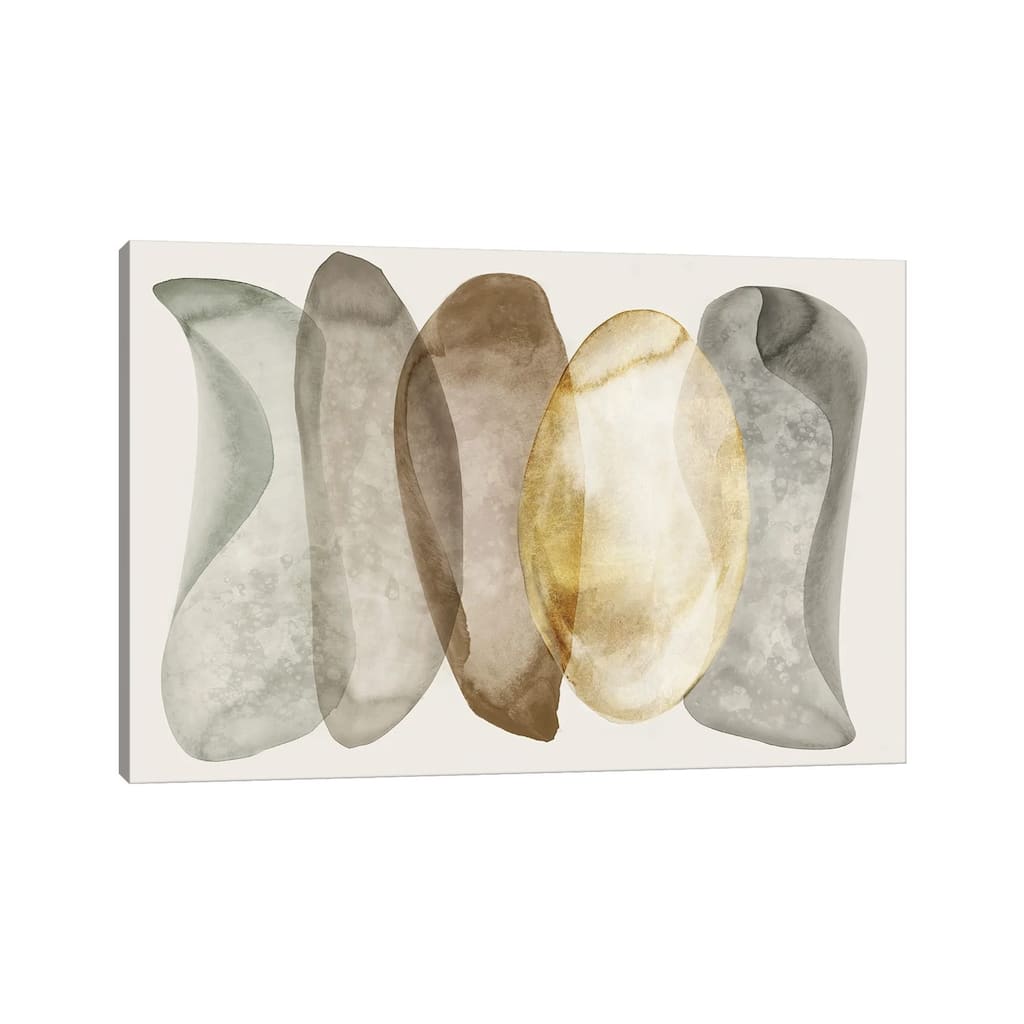 iCanvas "Glass Blowing" by Eva Watts Canvas Print