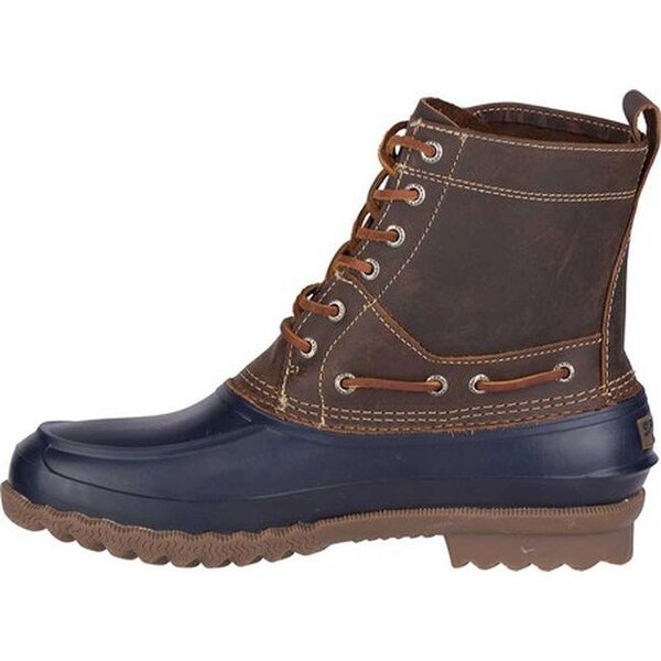 mens sperry decoy duck boots
