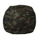 preview thumbnail 149 of 191, Small Refillable Bean Bag Chair for Kids and Teens Camouflage