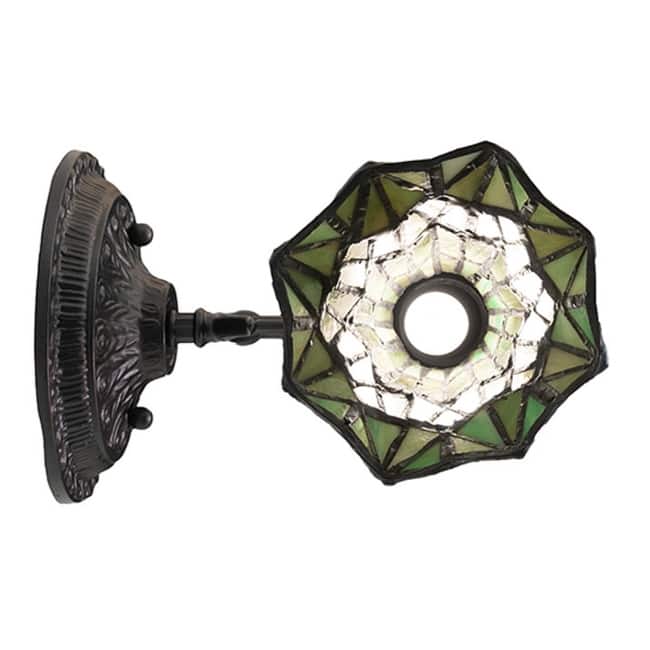 Meyda Tiffany 251869 10" Tall Wall Sconce