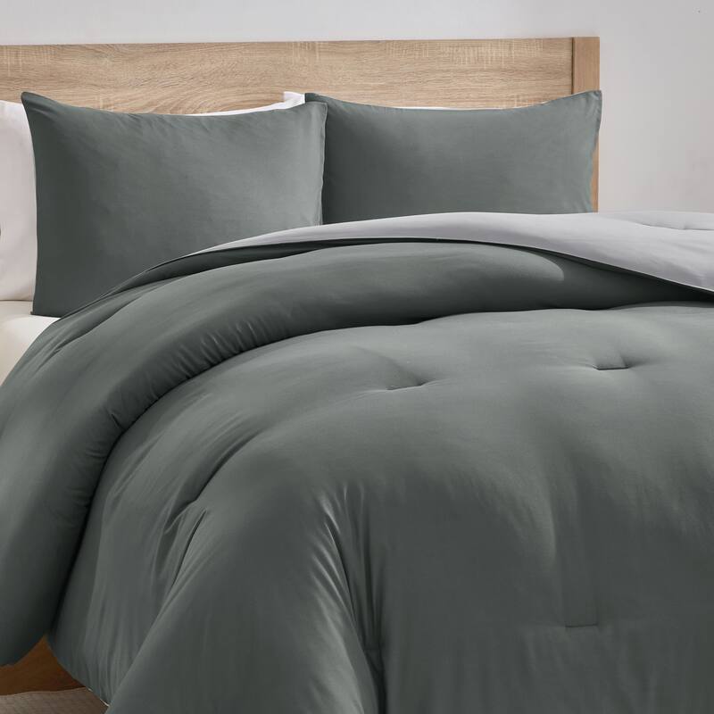 Empyrean Modern Reversible Comforter