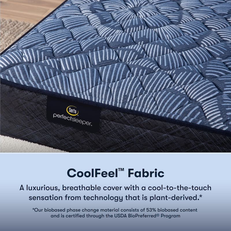 Serta Perfect Sleeper Oasis Sleep 12" Extra Firm Mattress