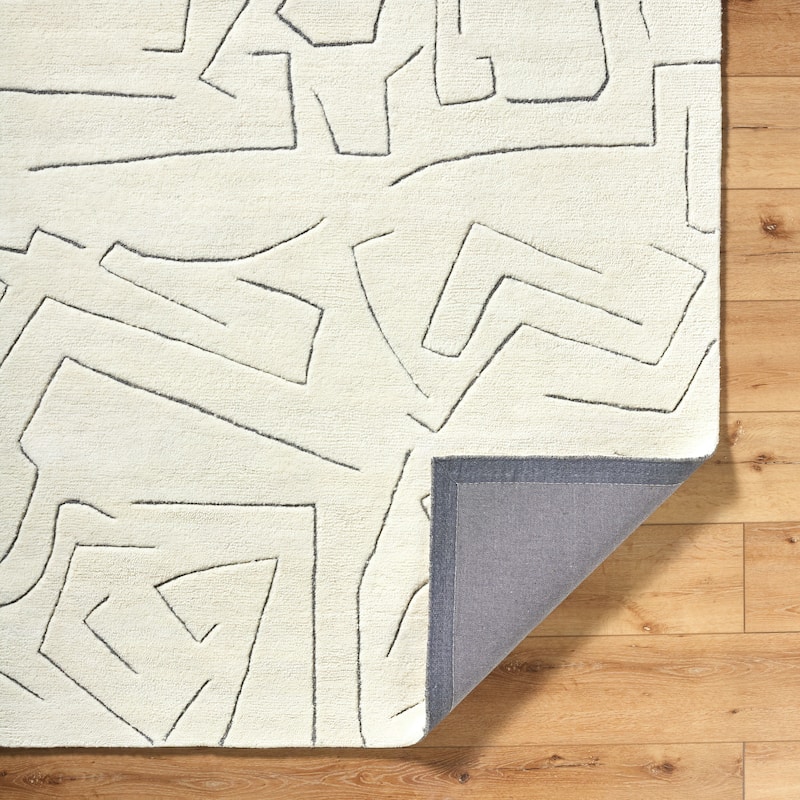 Shipp Moroccan Area Rug