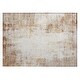 preview thumbnail 73 of 84, Machine Washable Indoor/Outdoor Abstract Solid Chantille Rug