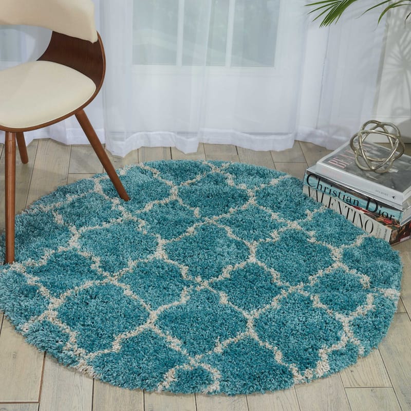 Nourison Amore Shag Area Rug