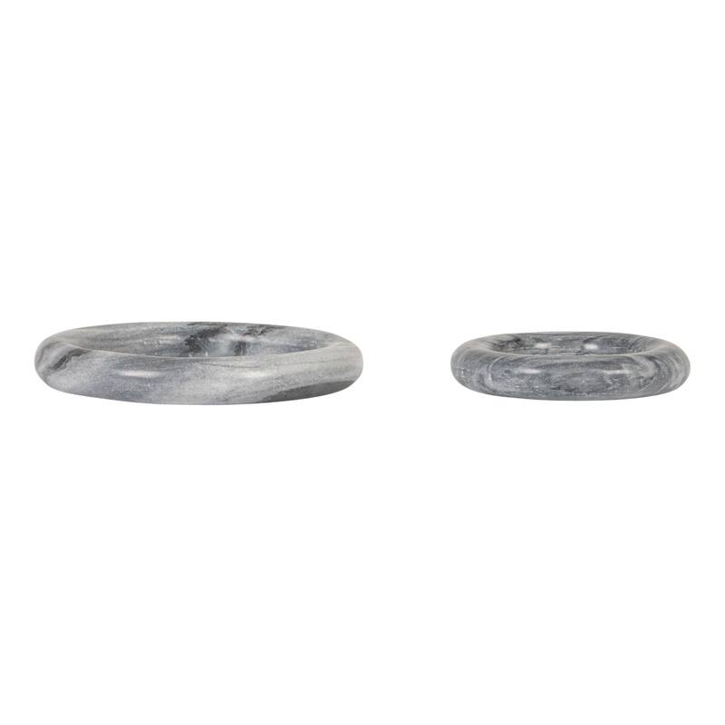 Marble Trivets for Dining Table, Set of 2