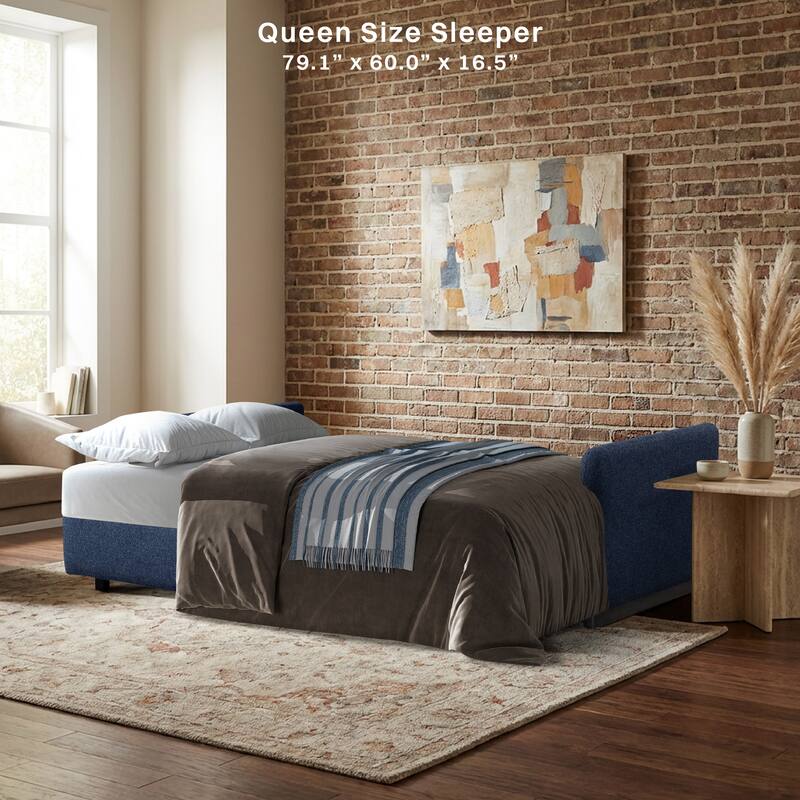 Serta Tyson Convertible Sofa