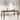 Lifestorey Westmont Dining Table