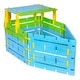 preview thumbnail 1 of 4, Educational Advantage Constructa Den Blue, Yellow, Green - Kids