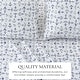 preview thumbnail 66 of 73, Linery & Co. Ultra-Soft Coastal-Inspired Brushed Microfiber Sheet Set.