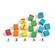 preview thumbnail 5 of 4, Hand2Mind Numberblocks One to Five Wooden Blocks - Multi