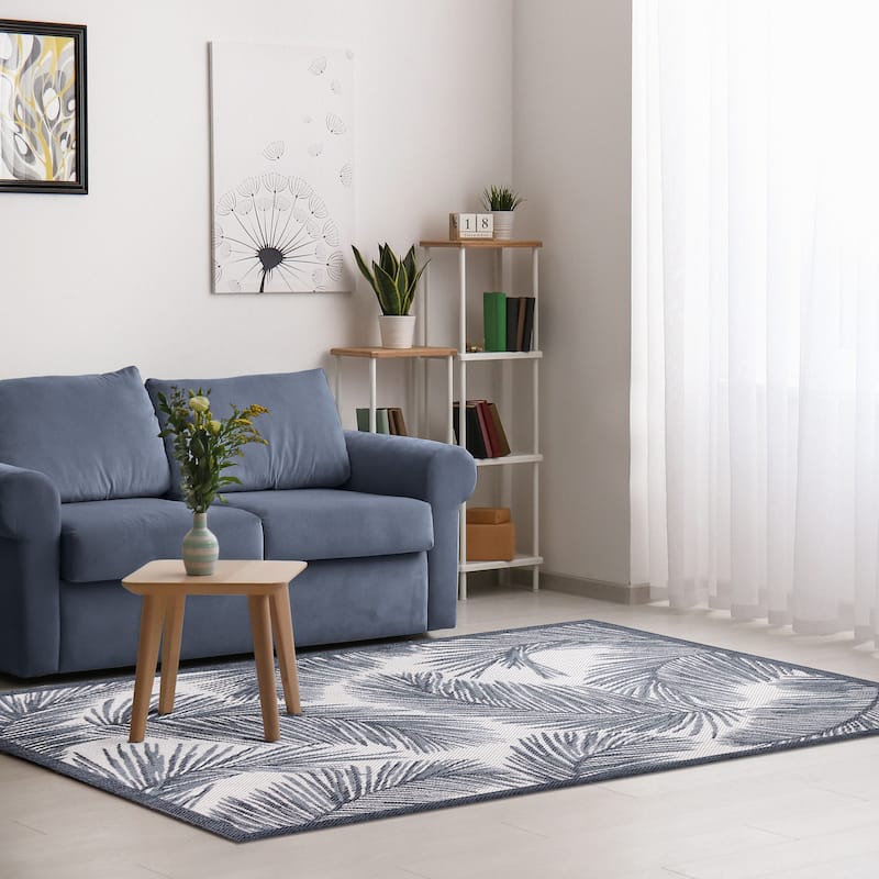 Liora Manne Malibu Palm Indoor/Outdoor Rug