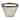 Cuisinart GTF Permanent Gold Tone Filter for Cuisinart 12-Cup Coffeemakers, Gold/Black