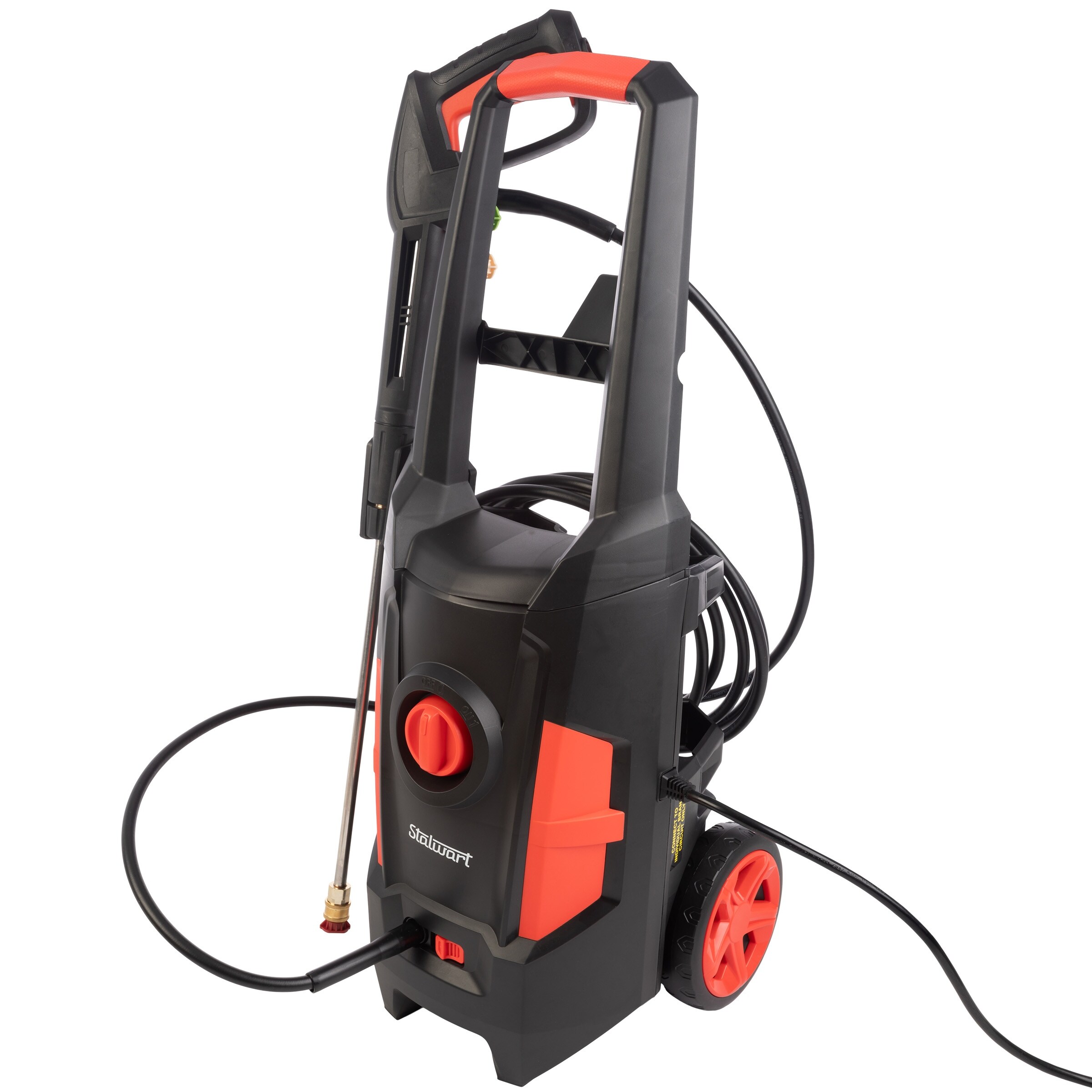 Stalwart electric pressure shop washer 2000 psi