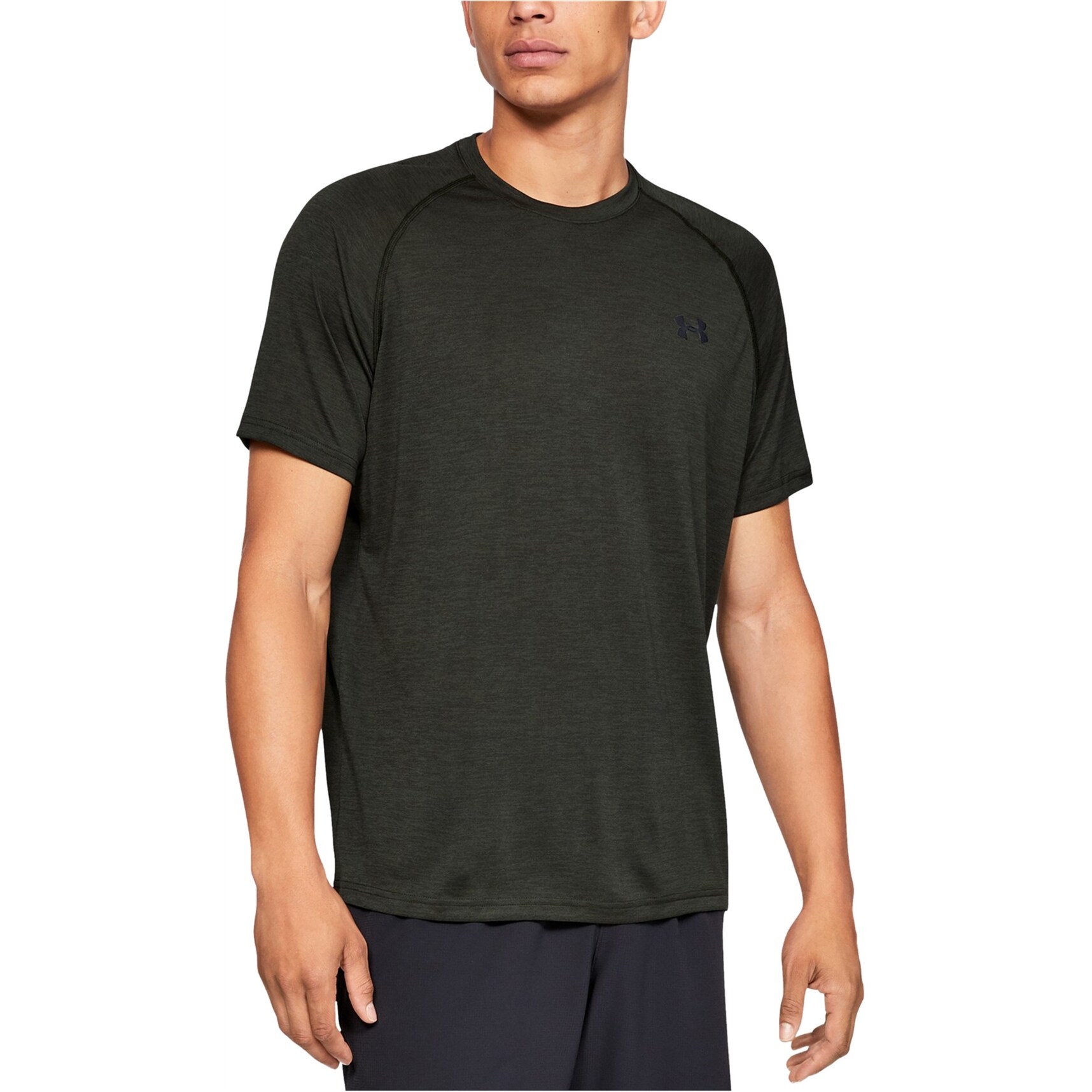 under armour men's tech shirt