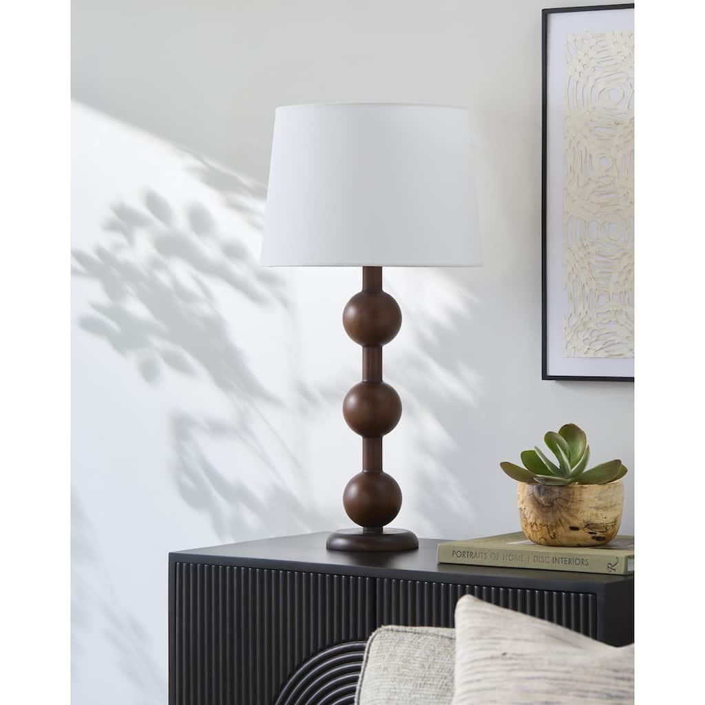 Livabliss Saline Traditional Accent Table Lamp