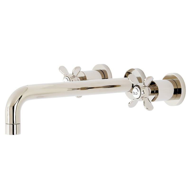 Essex 3-Hole Wall Mount Roman Tub Faucet