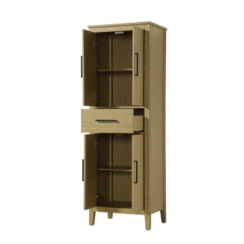 Laura 16-28 Inch Bath Storage Cabinet