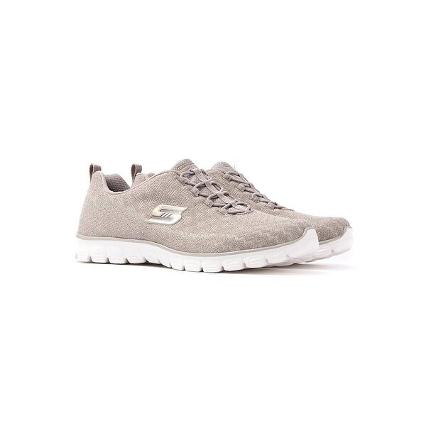 Skechers ez flex top 3 trainers ladies