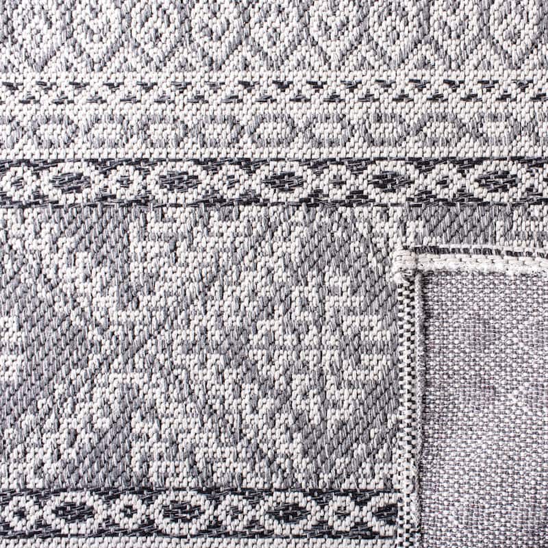 SAFAVIEH Augustine Tutku Contemporary Cotton Rug