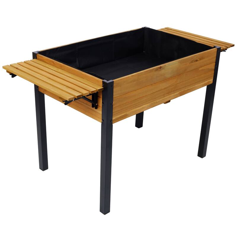 Raised Garden Bed