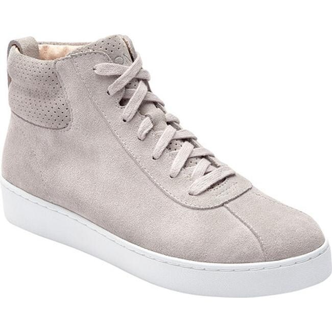 vionic high top sneakers