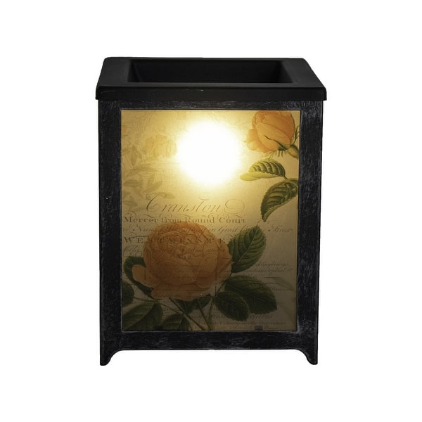 Shop Scentsationals Home Indoor Decorative Rose Blooms Full Size