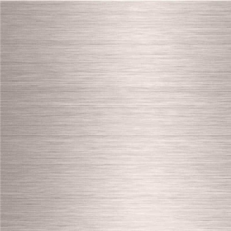Design House 184473 3-1/2" x 3-1/2" Butt 5/8" Radius Corner Surface