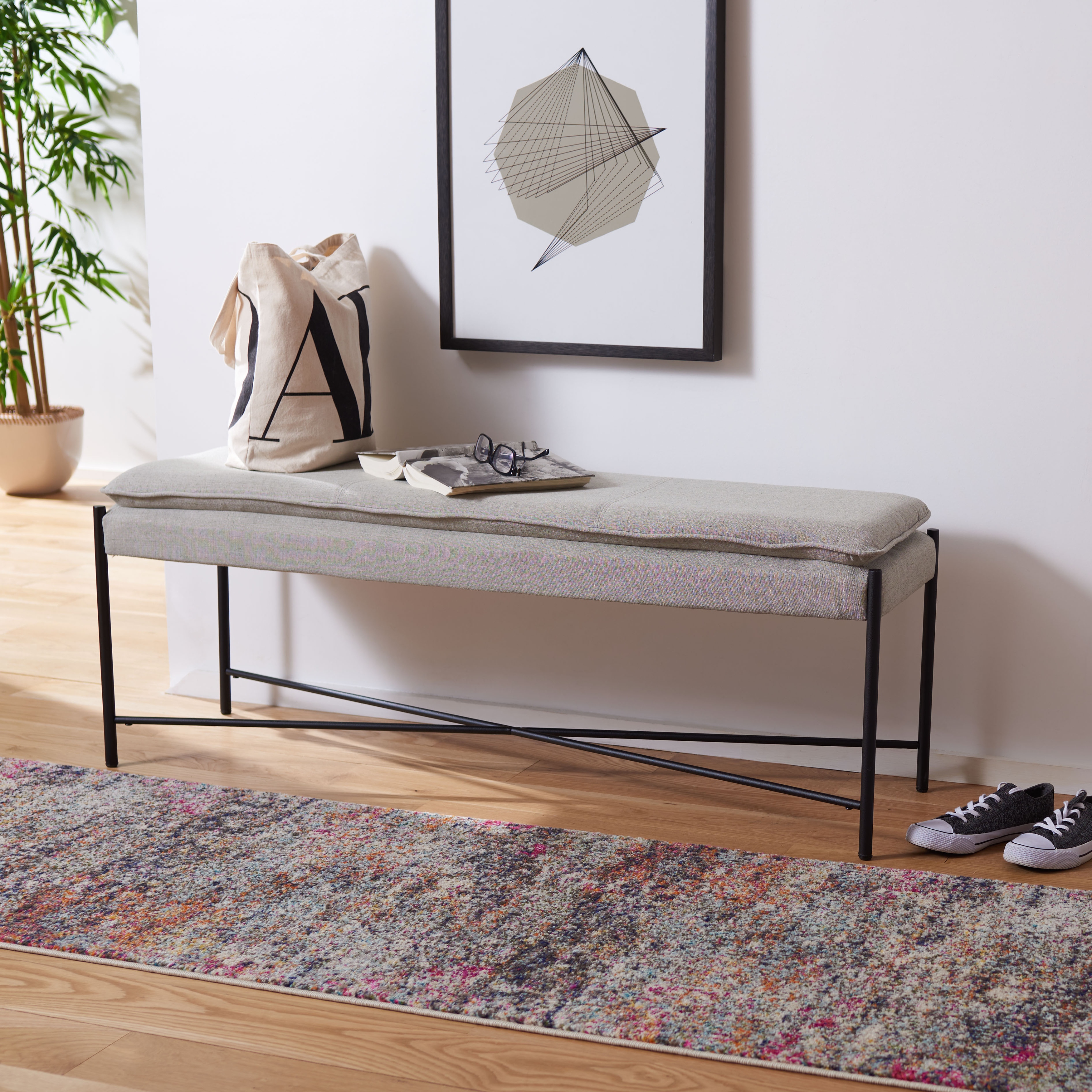Safavieh x sales bench