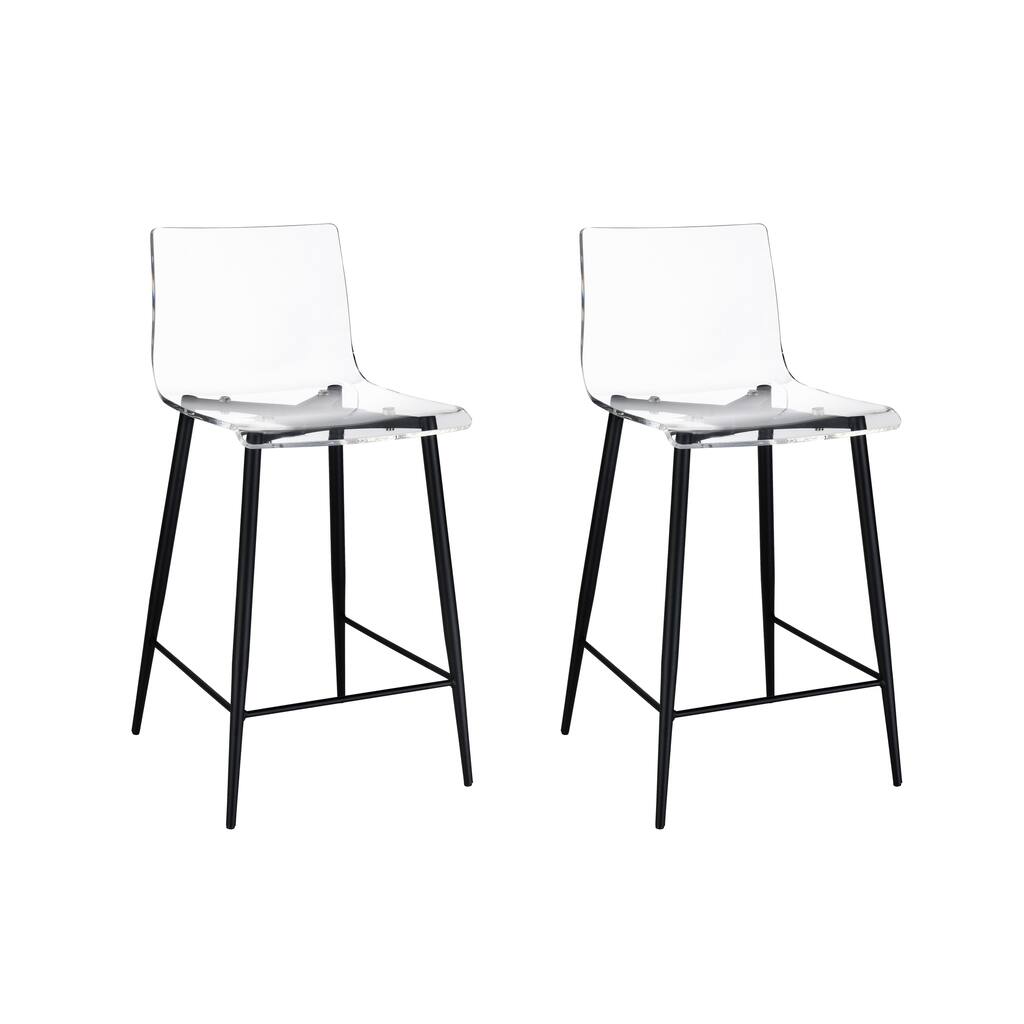Acrylic Counter Stool -2/CTN