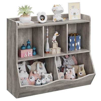 Toy Storage Cabinet