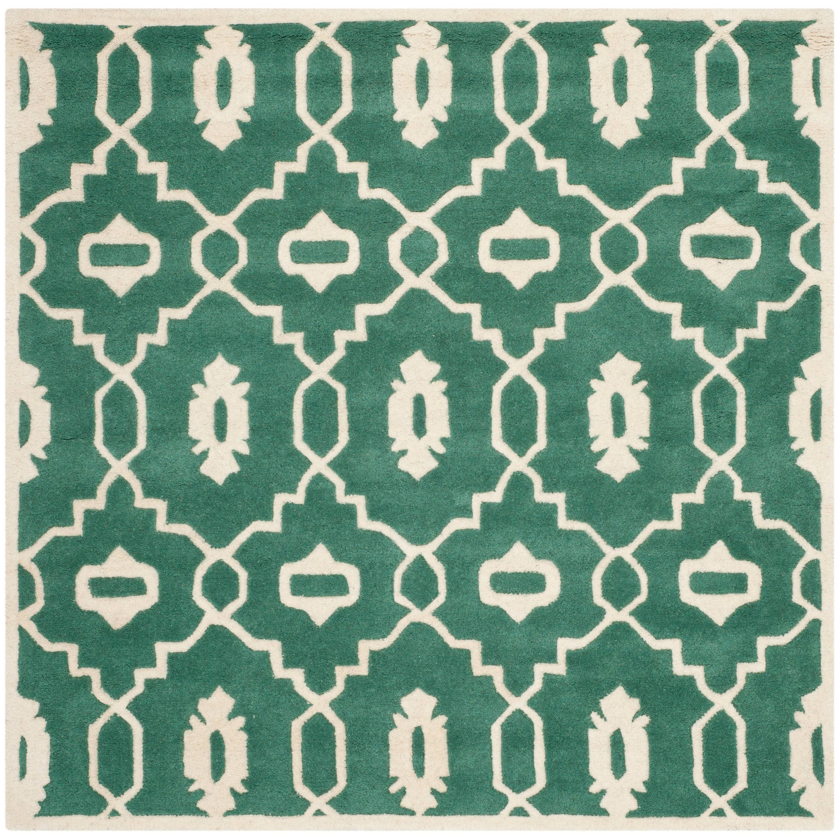 Option Teal/Ivory