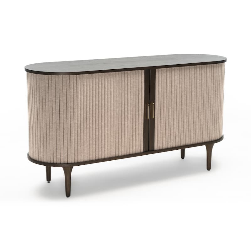 Studio London Velo Sideboard Modern Large Wooden Storage