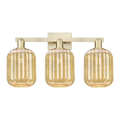 Innovations Lighting 716-3W-14-26 Preston Vanity Preston 3 Light 26"