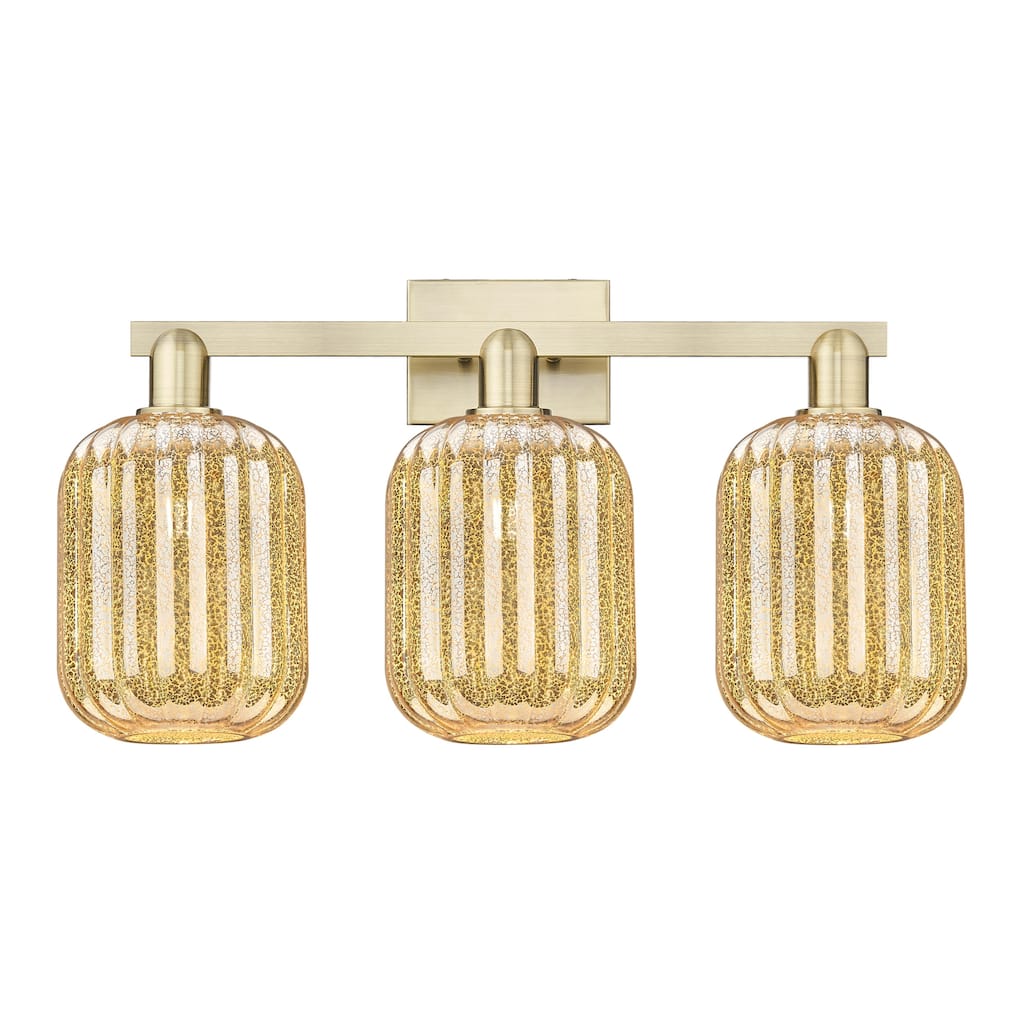 Innovations Lighting 716-3W-14-26 Preston Vanity Preston 3 Light 26"