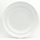 preview thumbnail 4 of 2, Euro Ceramica White Essential 13" Porcelain Serving Bowl - 108 oz