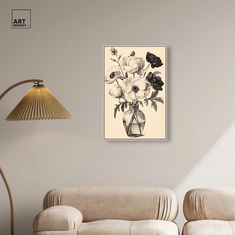 Dutch Dawn Canvas by Art Remedy