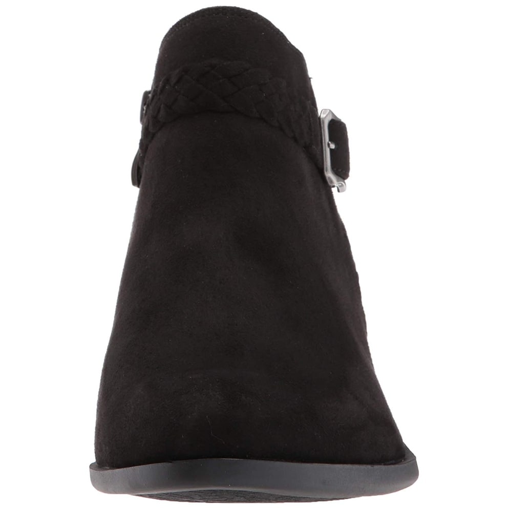 lifestride women's adriana ankle bootie boot