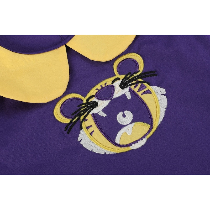 Lil Cactus Louisiana Cheer Dress