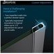 preview thumbnail 11 of 16, DreamLine Linea Single Panel Frameless Shower Screen 30" W x 72" H,