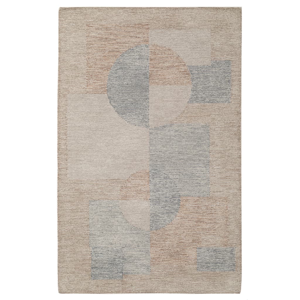 Terra by Obeetee Shadows Modern Eclipse Multi Rug