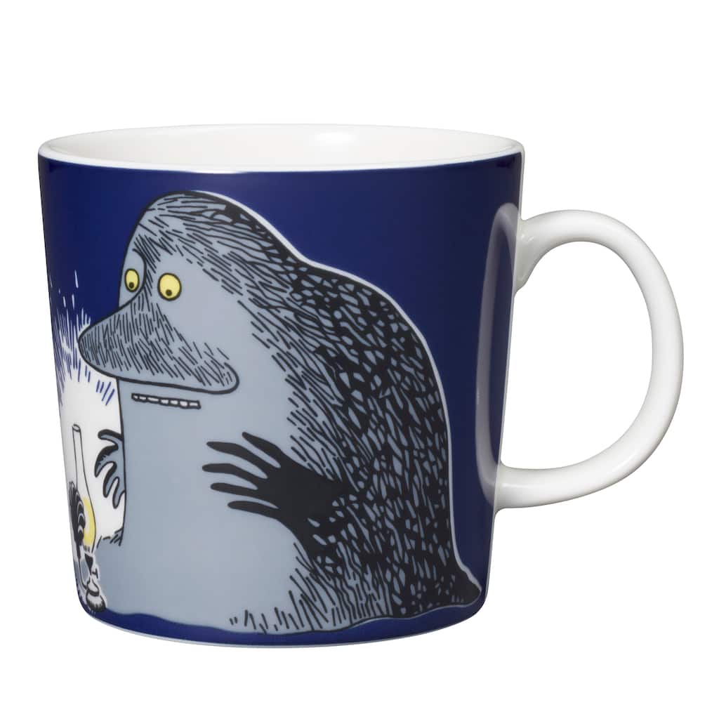 Moomin by Arabia Mug 10oz The Groke